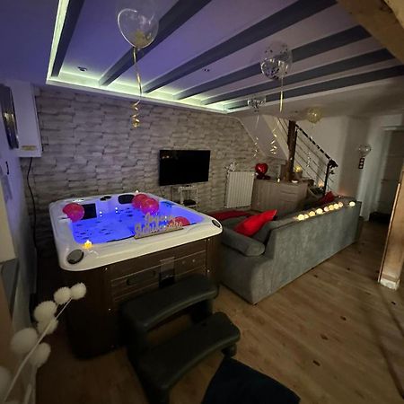 Maison Avec Spa Villa Maisdon-sur-Sevre Dış mekan fotoğraf