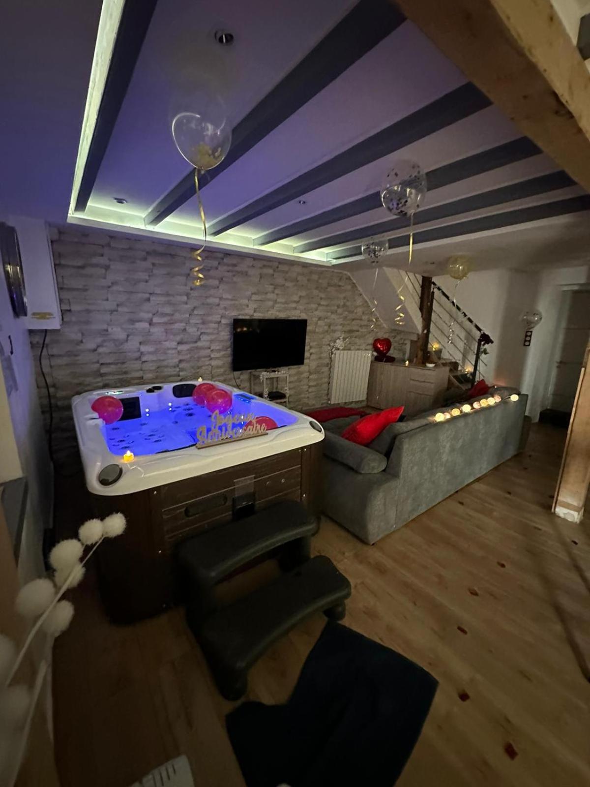 Maison Avec Spa Villa Maisdon-sur-Sevre Dış mekan fotoğraf